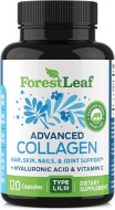 forestleaf collagen pills with hyaluronic acid